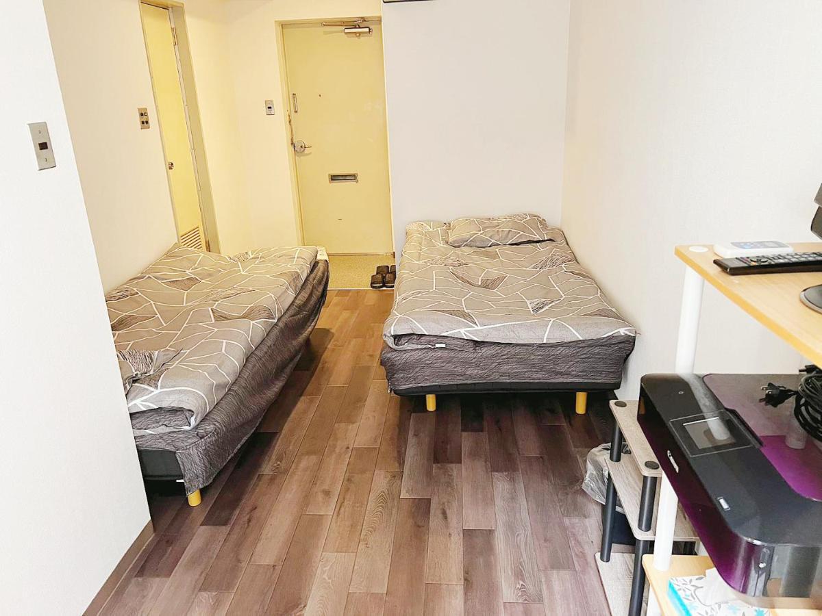 Apartamento Shinjuku East House 3mins To Station