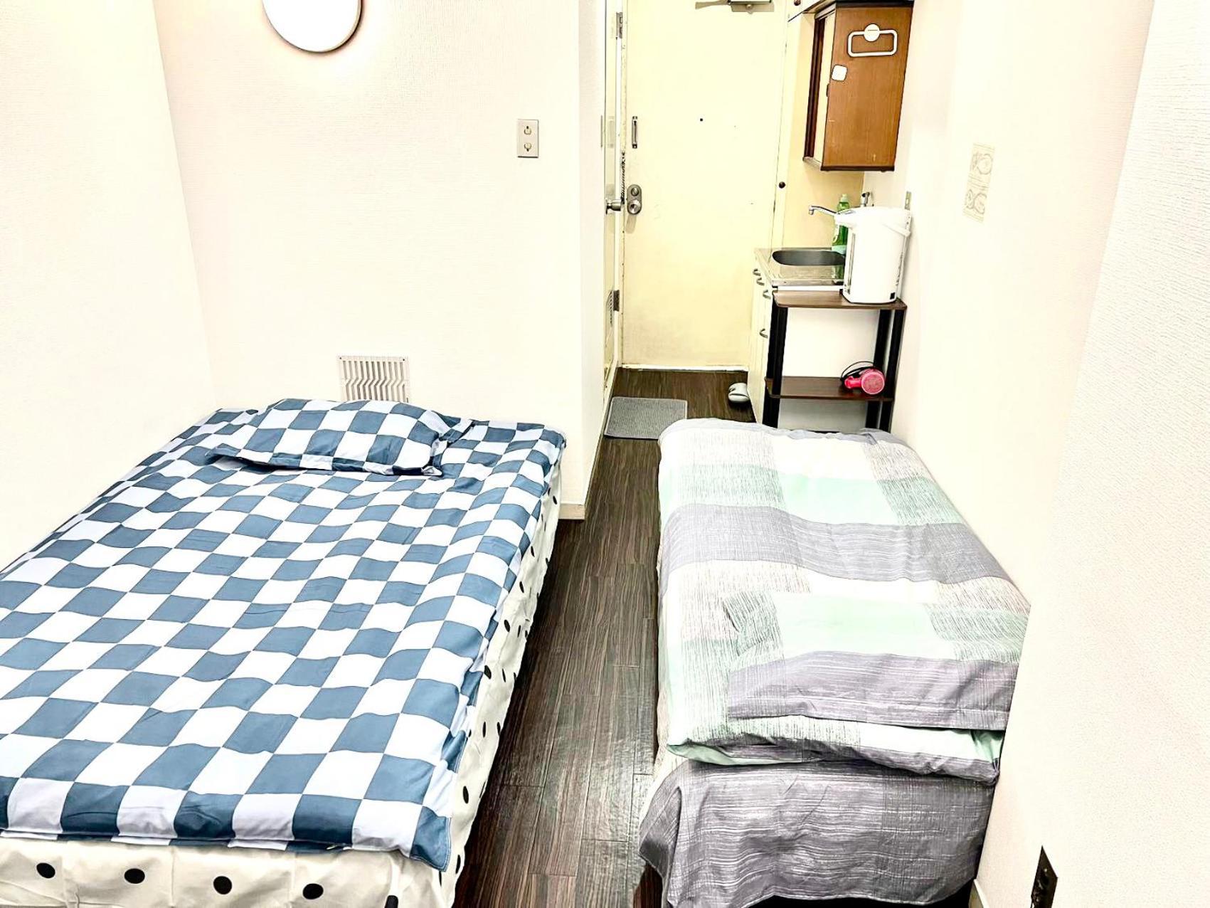 Shinjuku East House 3mins To Station Apartamento *